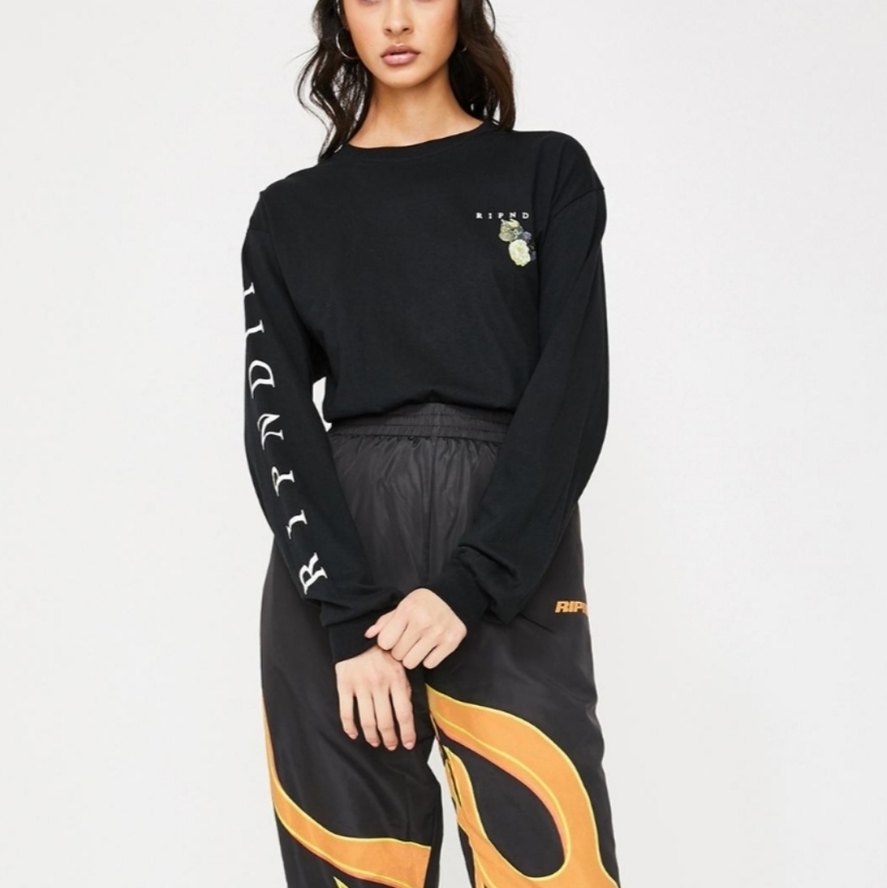 RipnDip long sleeve Tee